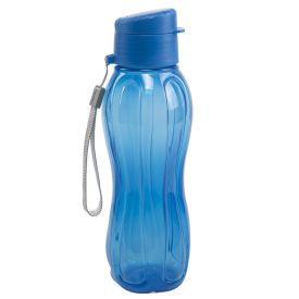 Squeeze Esportiva Havan Casa 600Ml - Azul