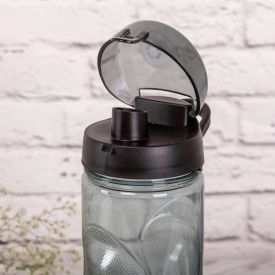 Squeeze De Agua Havan Casa 770Ml - Cinza