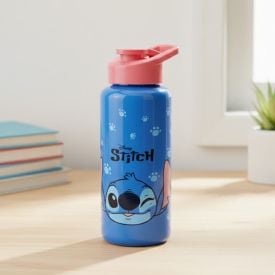 Garrafa Squezze 1 Litro Stitch Plasduran - Sortido