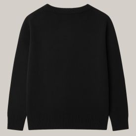 Suéter Infantil Menino De Tricot 12 a 16 Anos Hot Dog