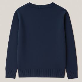 Suéter Infantil Menino De Tricot 12 a 16 Anos Hot Dog