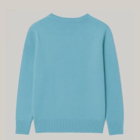 Suéter Infantil Menino De Tricot 4 a 10 Anos Hot Dog