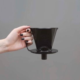 Suporte Para Coar Café Mor 102 - Preto