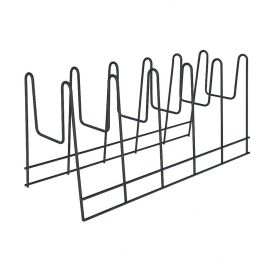 Suporte Para Travessas Etampas  Elegance Dicarlo - Preto