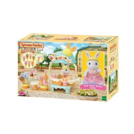 Sylvanian Families Carrinho De Sorvete Epoch - 5833