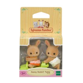 Sylvanian Families Gêmeos Coelhos Raio De Sol Epoch - 5772