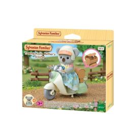 Sylvanian Families Scooter Da Mamãe Coala Epoch - 5832