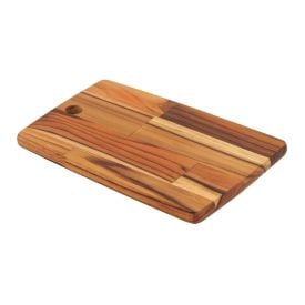 Tábua De Corte Retangular Madeira Kitchen Tramontina 28Cm - Madeira