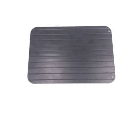 Tabua para Descongelar Alimentos Havan Casa 23Cm - Preto