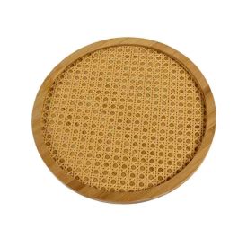 Tábua Redonda Com Base Giratória Havan Casa - 30cm