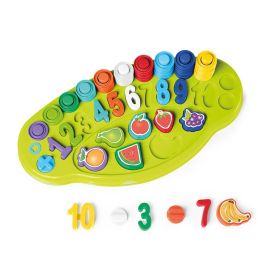 Tabuleiro Conta Fácil Tateti - 815