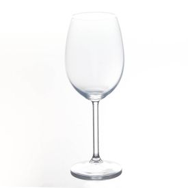 Taça De Vinho De Cristal Requinte Bohemia 480Ml - Transparente