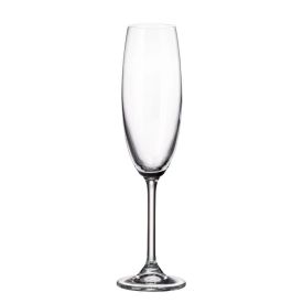 Taça De Champanhe Bohemia Requinte 220Ml - Havan Casa
