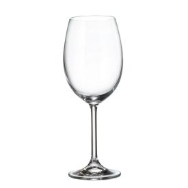 Taça De Vinho Bohemia Requinte 450Ml - Havan Casa