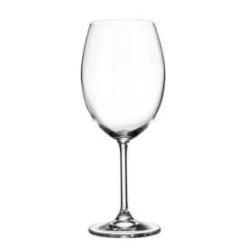 Taça De Vinho Bohemia Requinte 580Ml - Havan Casa