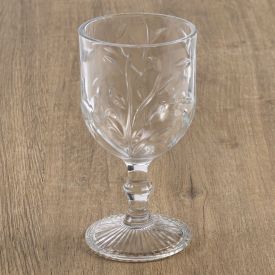 Taça De Água Botânica 230Ml Havan Casa - Transparente