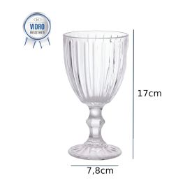 Taça De Água Melina Hauskraft - 320ml