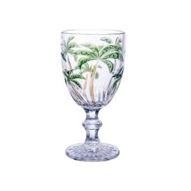 Taça De Água Tree Color Class Home 300Ml - Palmeiras