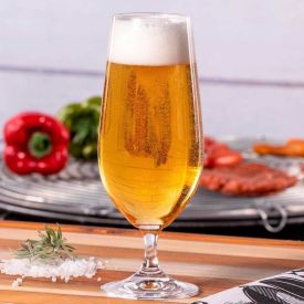 Taça De Cerveja Cristal Bar-Beer 380Ml Bohemia - ST38084
