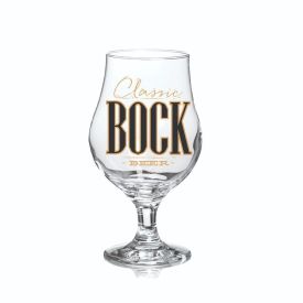 Taça De Cerveja Classic Bock Beer 400Ml - Vidro