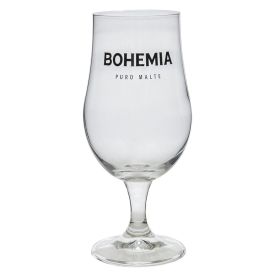 Taça De Cerveja Globimport Bohemia 380Ml - Vidro