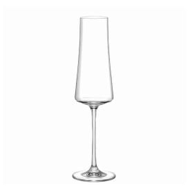 Taça de Champanhe Bohemia Elegance 210Ml - Havan Casa