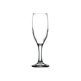 Taça de Champanhe Eden Class Home 190Ml - Transparente