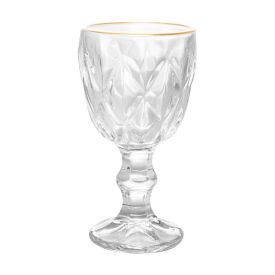 Taça De Licor Diamond Lyor 60Ml - Filete Dourado