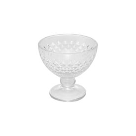 Taça De Sobremesa Bico Abacaxi Lyor 260Ml - Transparente