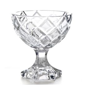 Taça De Sobremesa Deli Diamond Lyor 170Ml - Vidro