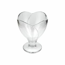 Taça de Sobremesa Lótus Havan Casa 270Ml - Transparente
