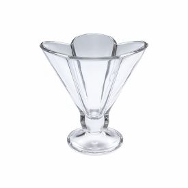 Taça de Sobremesa Tulipa Havan Casa 220Ml - Transparente