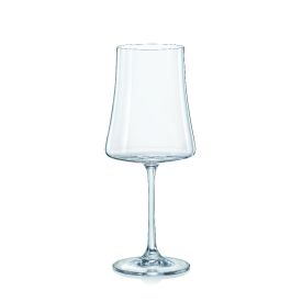 Taça De Vidro Elegance Bohemia - 560ml
