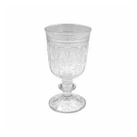 Taça De Vidro Florença Havan Casa 350 Ml - Transparente