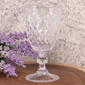 Taça De Vinho 210Ml Bico Abacaxi Lyor - Vidro
