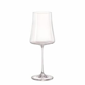 Taça de Vinho Bohemia Elegance 360Ml -  Havan Casa