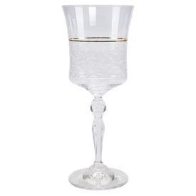 Taça De Vinho Bohemia Grace 300Ml - Vidro
