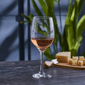 Taça De Vinho Vidro Barone Nadir - 385ml