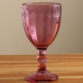 Taça de Água Imperial 320Ml Lyor - Lilás