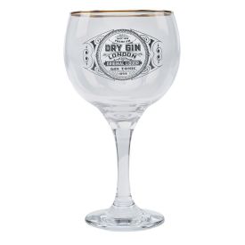 Taça Para Gin Vidro Decormartin 600Ml - Vidro