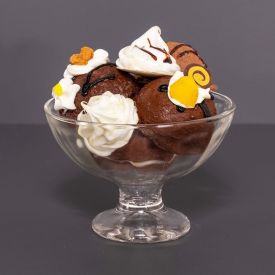 Taça para Sorvete Havan Casa 270Ml - Transparente