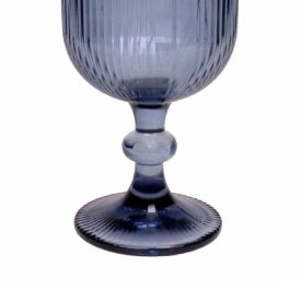 Taça Premium Havan Casa 365 Ml - Preto 