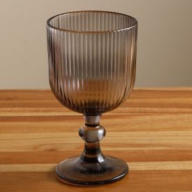 Taça de Água Premium Havan Casa 365Ml - Preto 