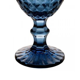 Taça Roman 345Ml Wolff - Azul
