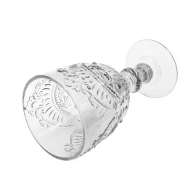 Taça Vidro Viena Transparente Havan Casa - 350Ml