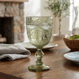 Taça de Água Viena Havan Casa Verde - 350Ml