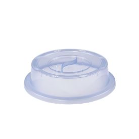 Tampa De Micro-Ondas Dup 28Cm - Azul Translucido
