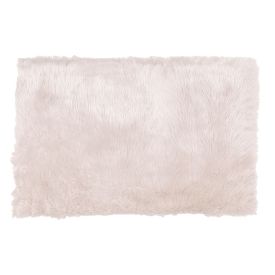 Tapete Para Quarto E Sala Alaska 70X120 Cm Havan Casa - Branco