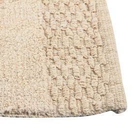 Tapete Allure 50X80 Cm Havan Casa - Pérola