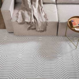 Tapete Amazonas 2,50X3,00M Solecasa - 3D Bege A5231 5040